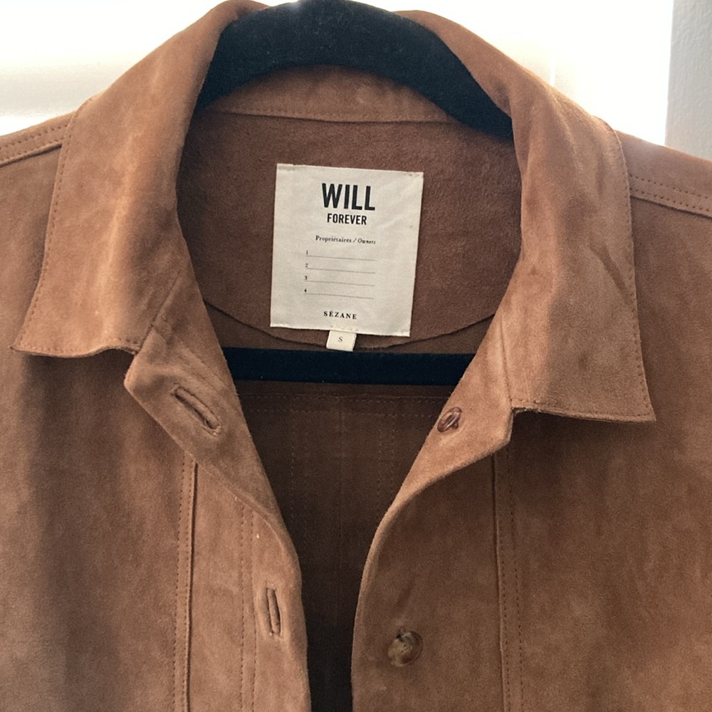 Sezane Will Jacket S - Picture 6 of 6